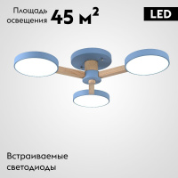 Потолочная люстра ImperiumLoft Turna 178334-26