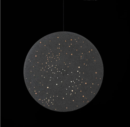 Подвесной светильник ImperiumLoft Akvilon 191950-23