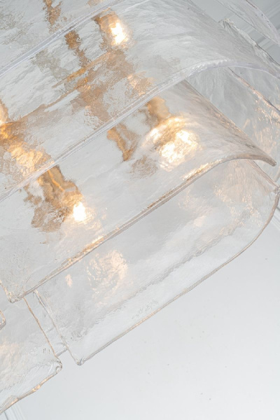 Подвесная люстра Belfast Erskine 22352-1000-12 GL CL