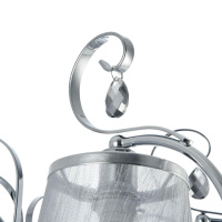 Люстра Freya Simone FR2020-CL-07-CH хром