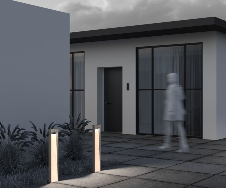 Ландшафтный светильник Maytoni Sten O444FL-L13GF3K2