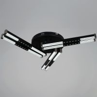 Потолочный светильник Reluce 24090-0.3-06 BK