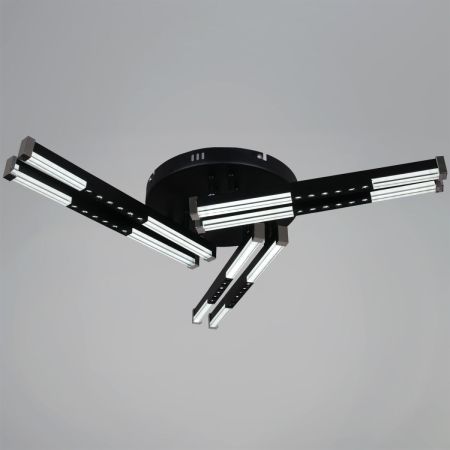 Потолочный светильник Reluce 24090-0.3-06 BK