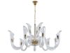 Подвесная люстра Newport Lilia 3653+9/C gold М0070745