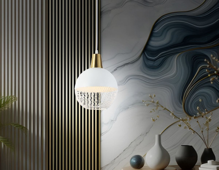Подвесной светильник Ambrella Light Loft Traditional TR8502