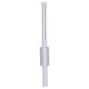 Настенный светильник Reluce 86209-9.2-001KT LED3W+6W WT