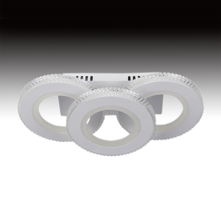 Потолочный светильник Escada Eris 10265/3LED