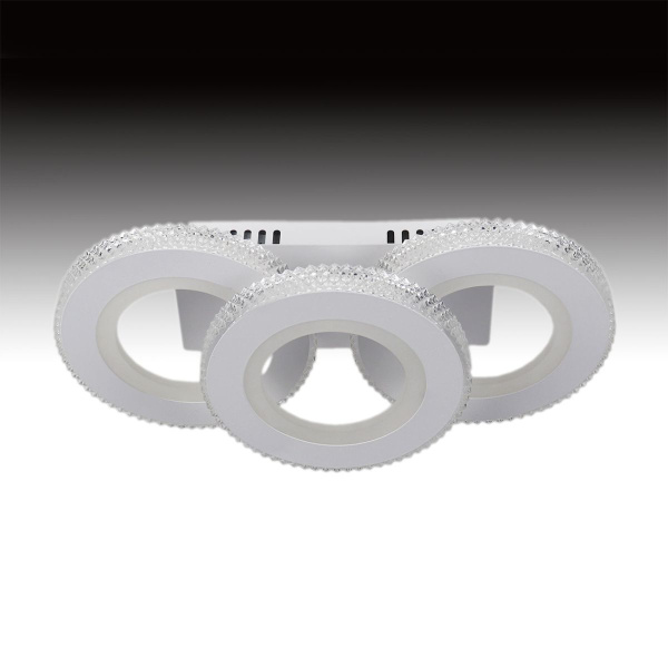 Потолочный светильник Escada Eris 10265/3LED