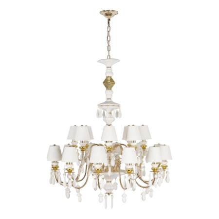 Подвесная люстра Loft IT Grace 10203/12+8 White