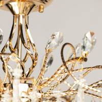 Потолочная люстра De Markt Бриз 230011409