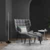 Торшер Freya Stripe FR6122FL-L22B