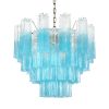 Подвесная люстра Loft IT Murano 10580/600 Clear blue