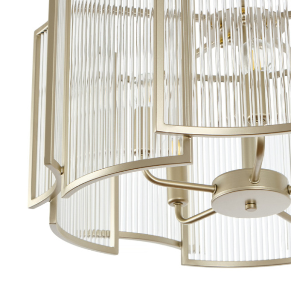 Подвесная люстра Myfar Arabella MR2590-5P