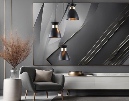 Подвесной светильник Ambrella Light Loft Traditional TR8470