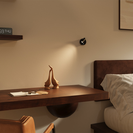 Спот Maytoni Ego C176WL-9W-2.7-4K-B