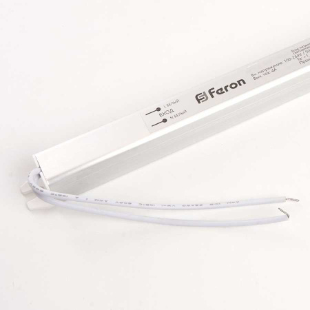 Блок питания Feron LB001 12V 36W IP20 3A 41343