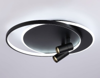 Потолочная люстра Ambrella Light LineTech FL51393