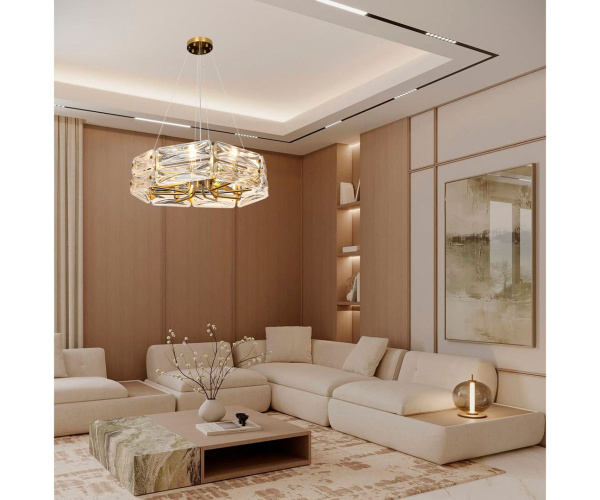 Подвесная люстра Kink Light Тира 07598-70,36