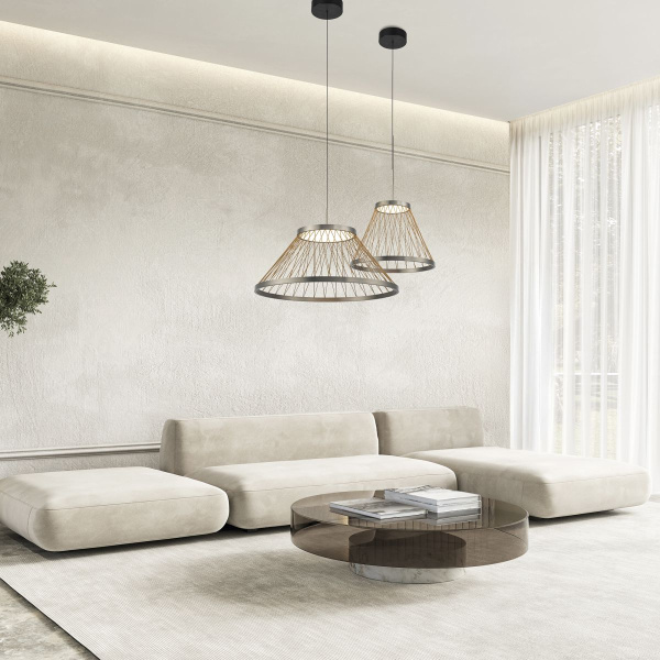 Подвесной светильник Mantra Spider 8980