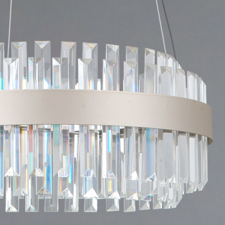 Подвесной светильник Illumico IL4386-36WSQ-25 SL GENOA