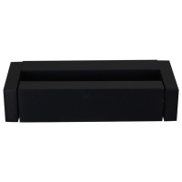 Уличный настенный светильник Reluce 86867-9.2-001JH LED12W BK