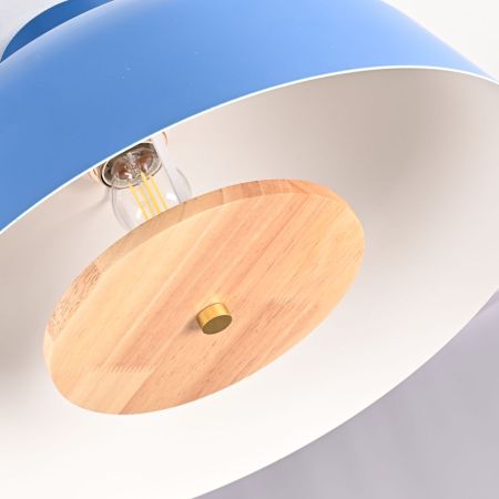 Потолочный светильник ImperiumLoft Globemi Blue 302741-26