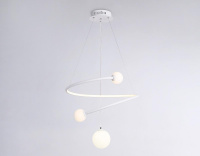 Подвесной светодиодный светильник Ambrella light Comfort LineTech FL66299