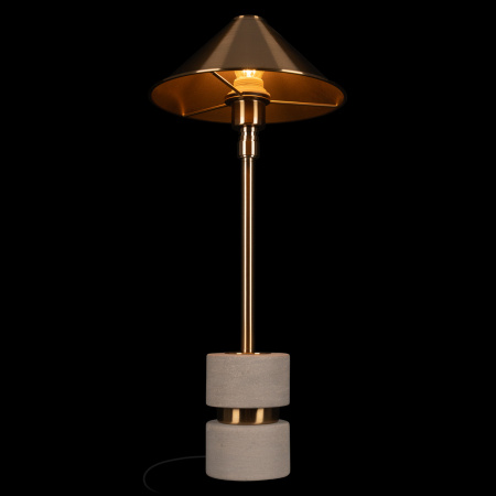 Настольная лампа Loft IT Travertine 10444T/B