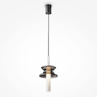 Подвесной светильник Maytoni Sound Wave MOD255PL-01B1
