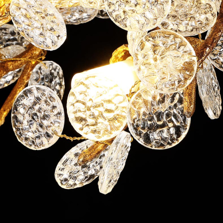 Подвесная люстра ImperiumLoft Caramelly 194943-23