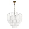 Подвесная люстра Loft IT Murano 10580/600 White