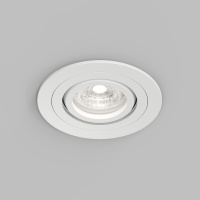 Точечный светильник влагозащищенный Denkirs Hydro DK2110-WH