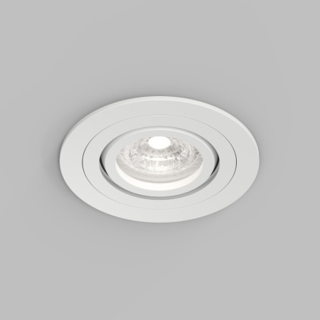 Точечный светильник влагозащищенный Denkirs Hydro DK2110-WH