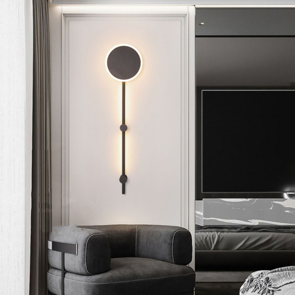 Настенный светильник ImperiumLoft Mara Black 224343-23