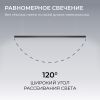 Линейный подвесной светильник Apeyron Levia 30-41
