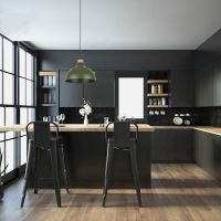 Подвесной светильник TK Lighting 5665 Cap Green a065142