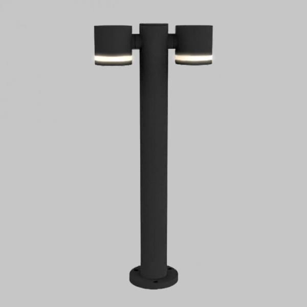 Ландшафтный светильник IMEX Lima IL.0014.0018-2-L600-BK