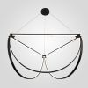 Подвесная люстра ImperiumLoft Solana-Light 302463-23