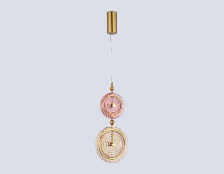 Подвесной светильник Ambrella Light High Light Crystal LH31129