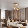 Подвесная люстра Odeon Light Modern Callisto 5457/21C