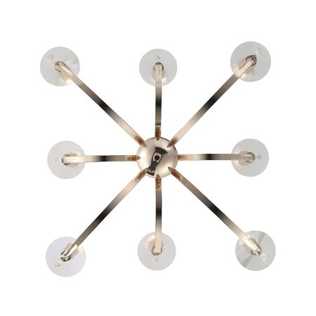 Подвесная люстра ST Luce Элеганс SL1405.203.08