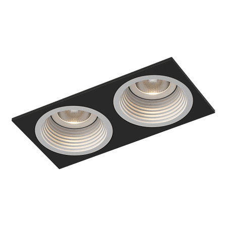 Корпус встраиваемого светильника SWG COMBO-42-BL 004183