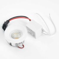 Встраиваемый светодиодный светильник Feron LN003 28774