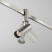 Трековый магнитный светильник Maytoni FOCUS LED TR144-1-5W3K-W-PT