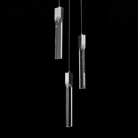 Подвесной светильник Modelux ML.88992.3 CR