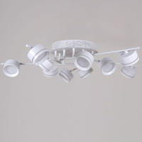 Потолочная люстра Reluce 10590-0.3-10 White