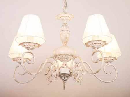 Подвесная люстра Abrasax Angela SD704