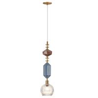Подвесной светильник Odeon Light Terra Modern 5414/1D