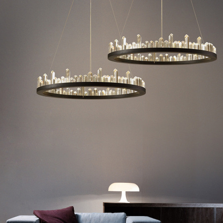 Подвесная люстра ImperiumLoft Quartz 179755-26