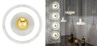 Настенный светильник ImperiumLoft Tom Dixon 157000-22